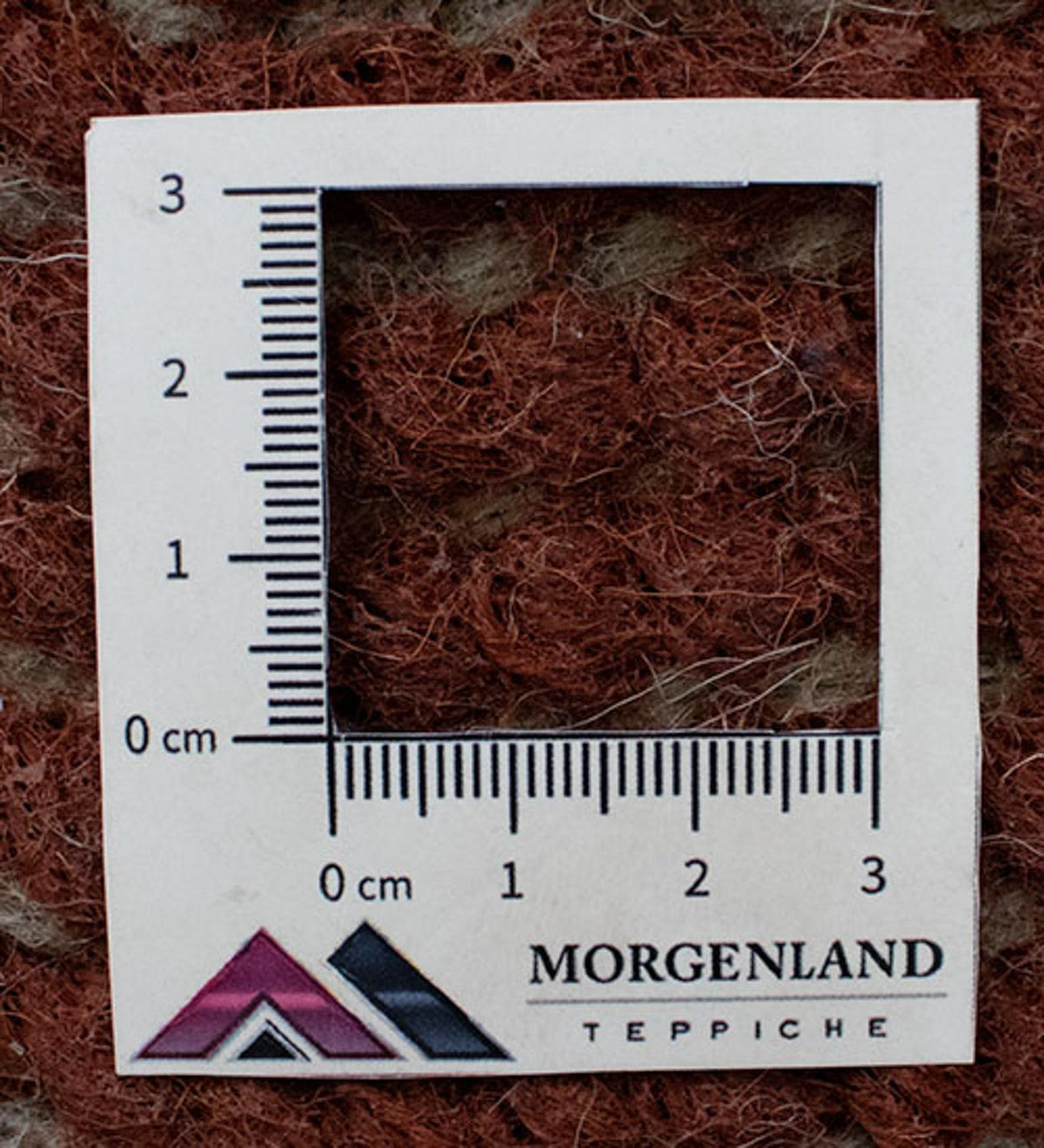 Nepal Rug - 140 x 70 cm - multicolored