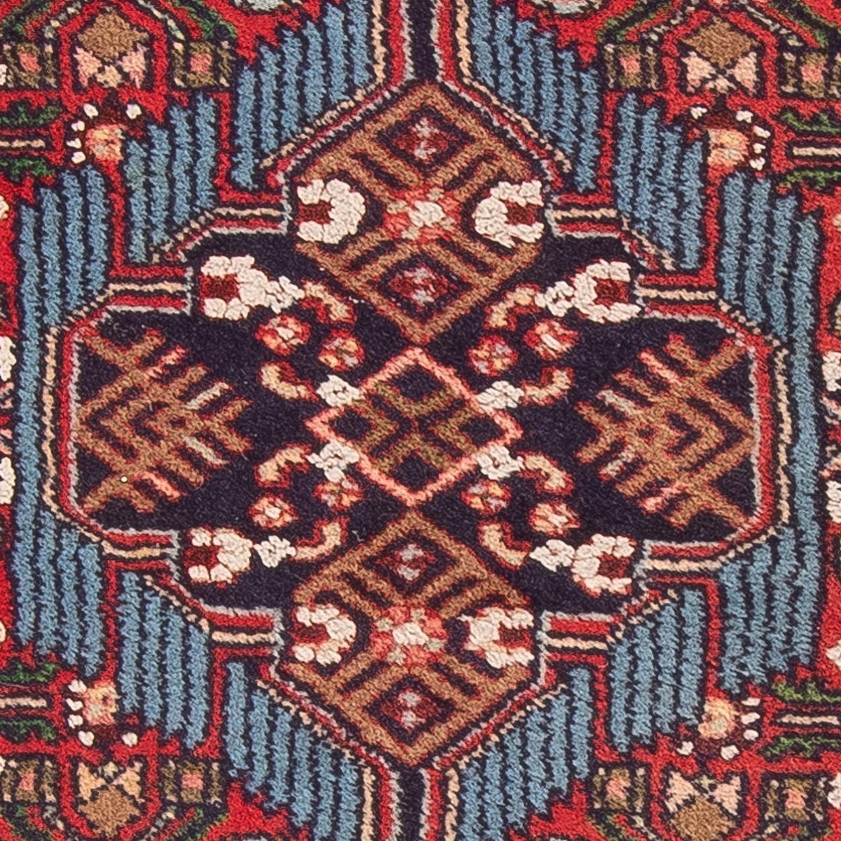 Rudbar Rug 83x197cm - Persian Rugs