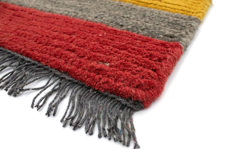 Nepal Rug - 140 x 70 cm - multicolored