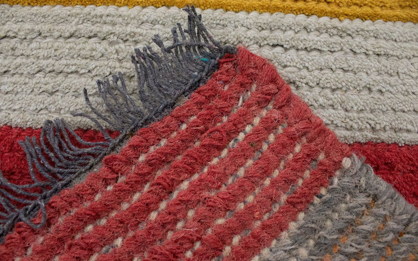 Nepal Rug 140x70cm - Wool Rug