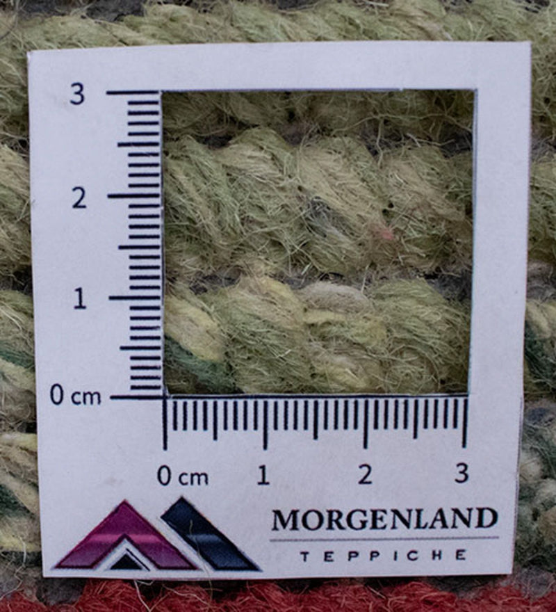 Nepal Rug - 140 x 70 cm - multicolored