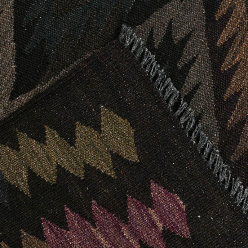 Kelim Rug - Splash - 230 x 168 cm - multicolored