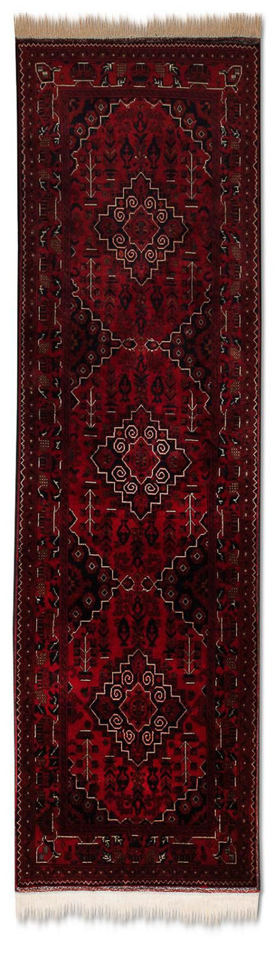 Khal Mohammadi Rug 81x286cm - Oriental Rug