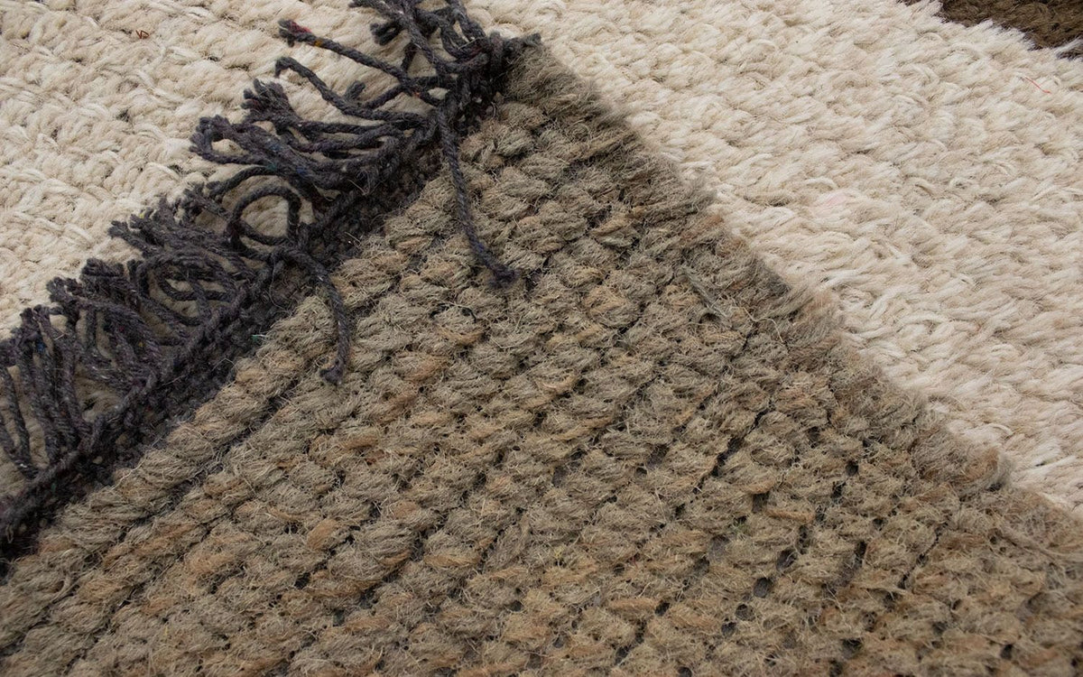 Nepal Rug 70x140cm - Wool Rug