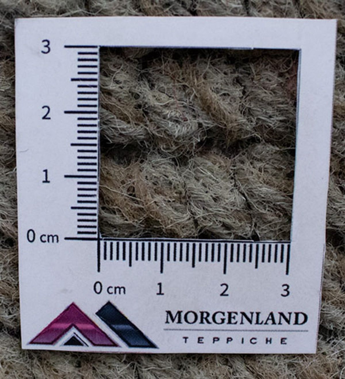 Nepal Rug - 140 x 70 cm - multicolored