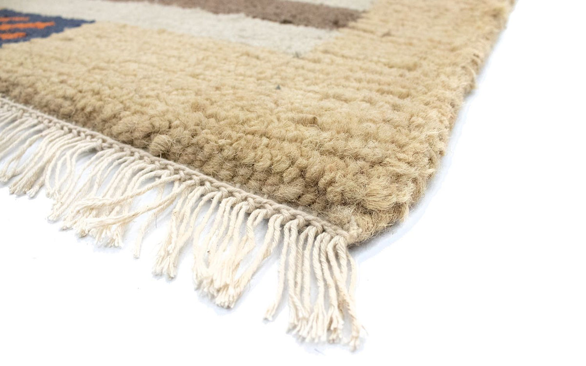 Nepal Rug - 140 x 70 cm - multicolored