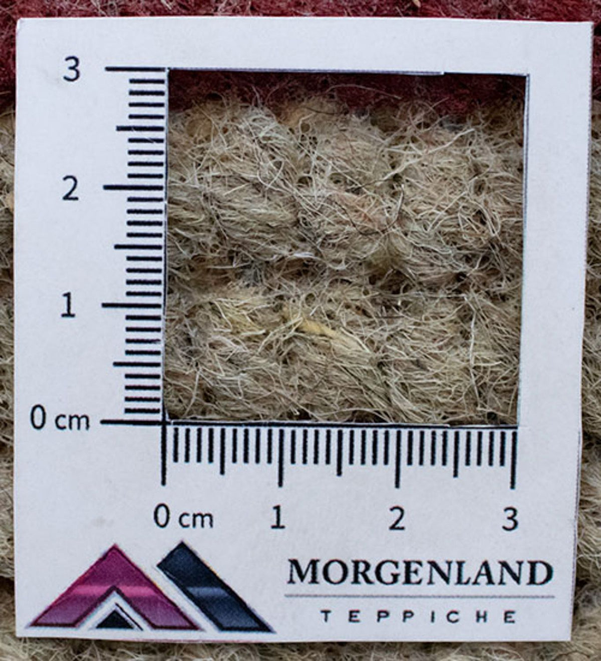 Nepal Rug - 140 x 70 cm - multicolored