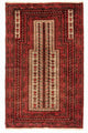 Belutsch Rug 146x94cm - Persian Rugs