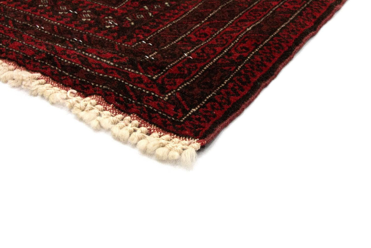 Belutsch Rug - 146 x 94 cm - red