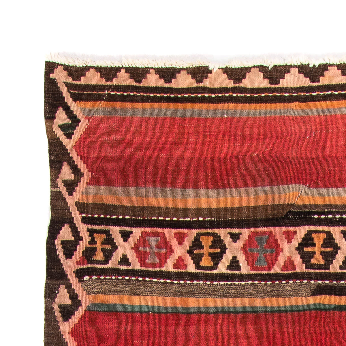 Antique Kilim Rug 140x285cm