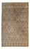 Designer Rug - 240 x 160 cm - dark brown