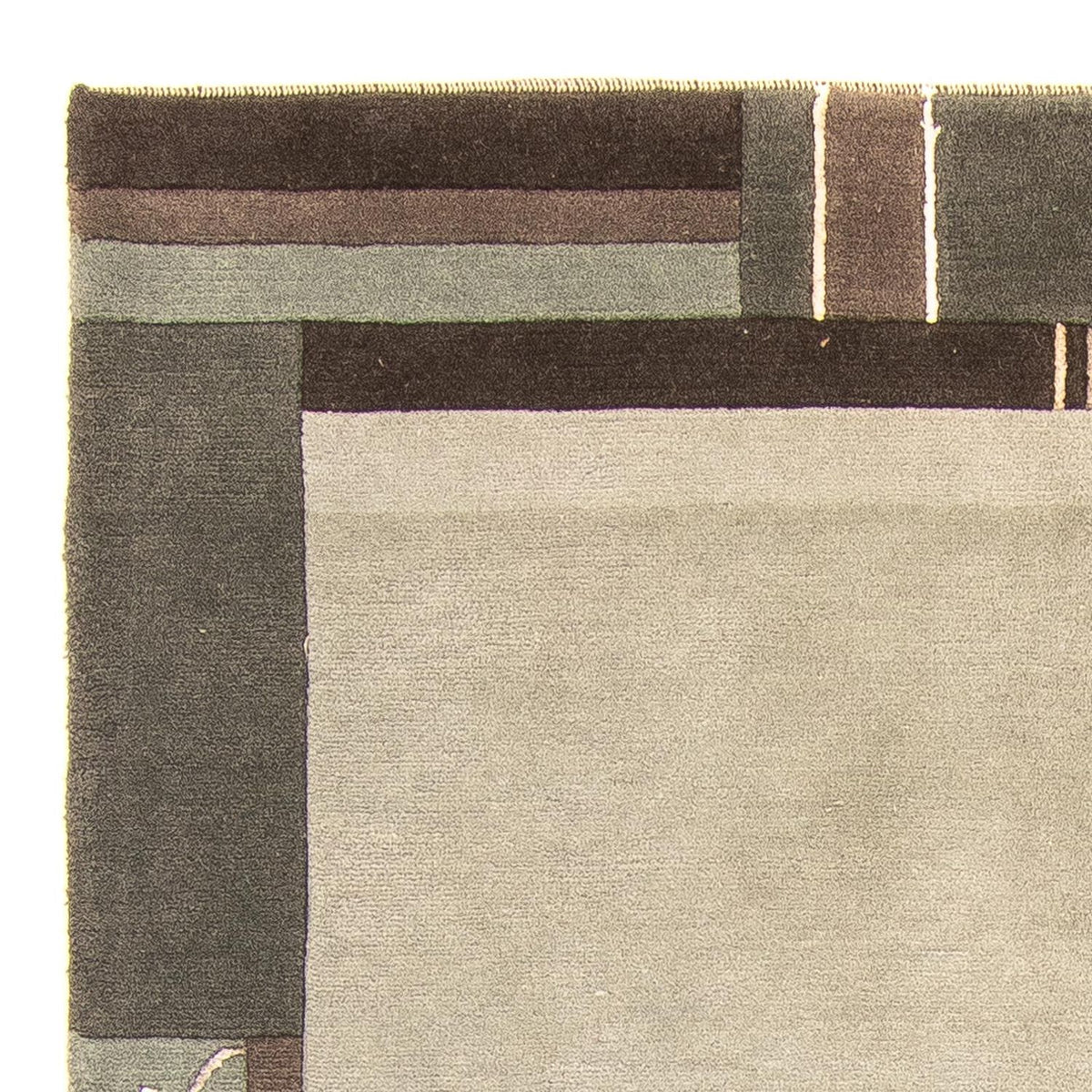 Nepal Rug 143x201cm - Wool Rug