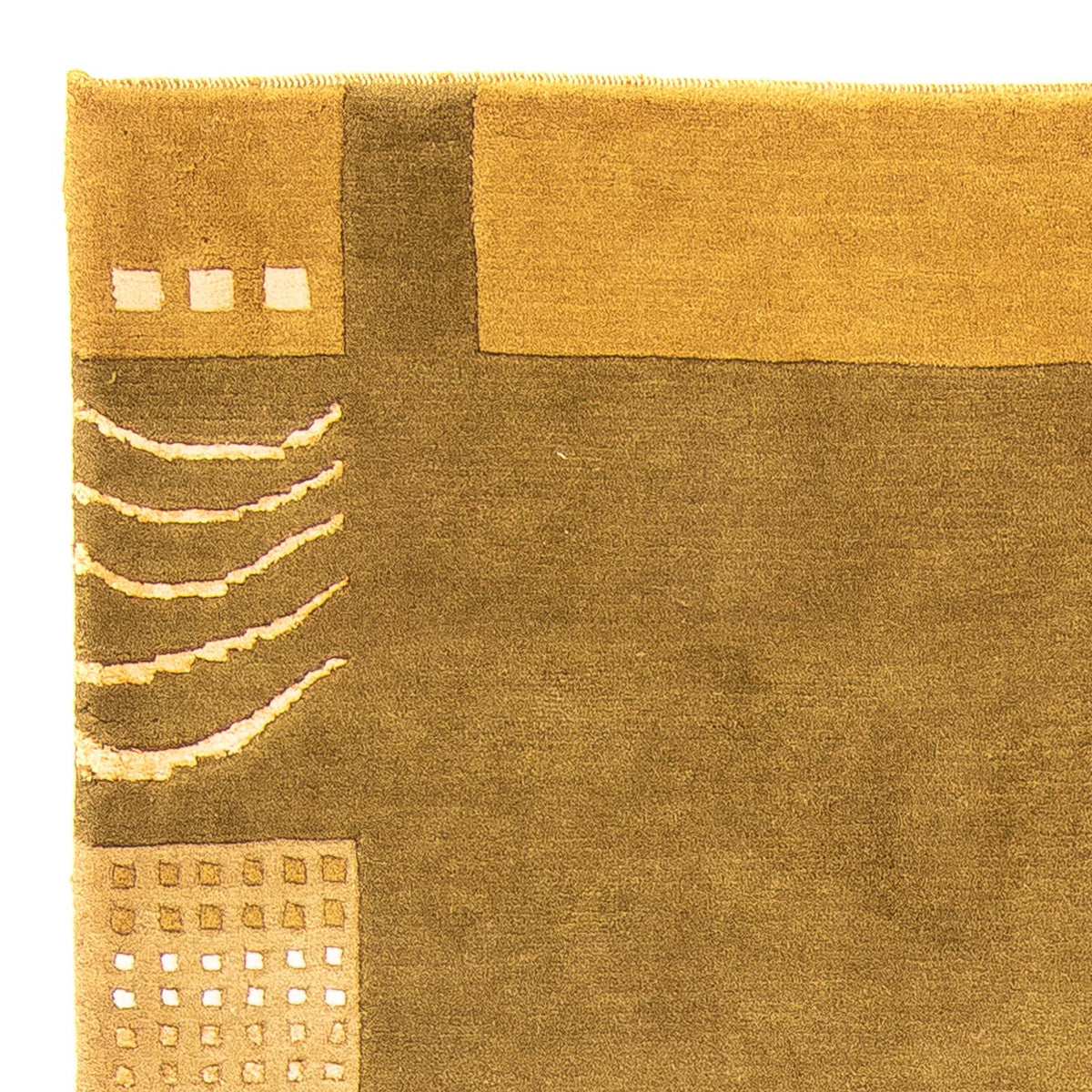 Nepal Rug 145x199cm - Wool Rug