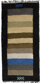 Nepal Rug 140x70cm - Wool Rug