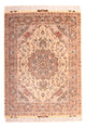 Tabriz - 60 Raj Rug 200x152cm - Persian Rugs