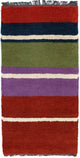 Nepal Rug 140x70cm - Wool Rug