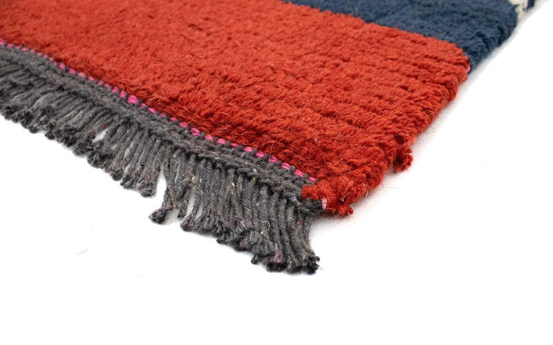 Nepal Rug - 140 x 70 cm - multicolored