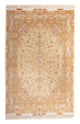 Tabriz - 60 Raj Rug 150x200cm - Persian Rugs
