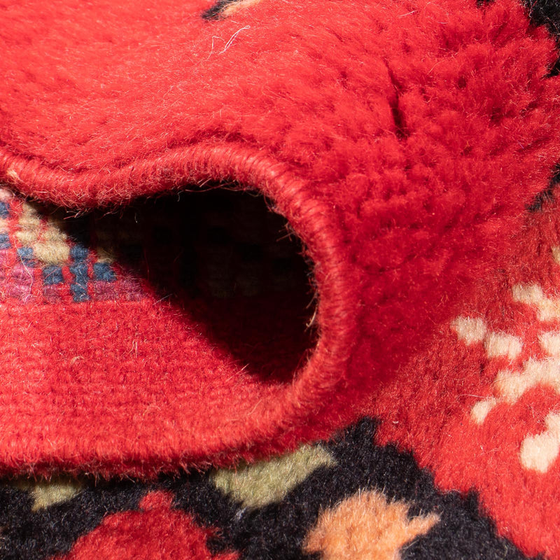 Berber Rug - 281 x 198 cm - red