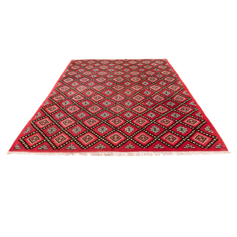 Berber Rug - 281 x 198 cm - red