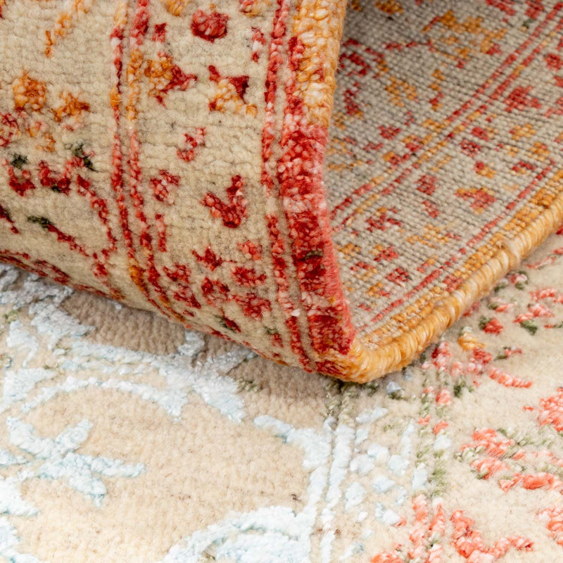 Designer Rug - 195 x 155 cm - multicolored