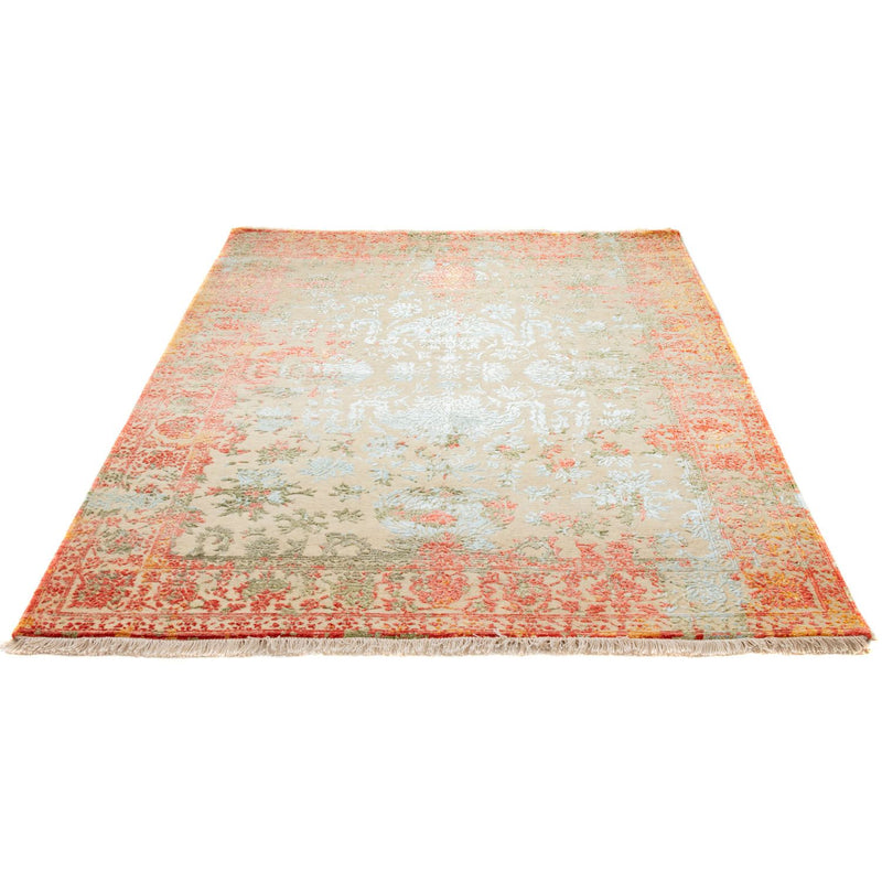 Designer Rug - 195 x 155 cm - multicolored