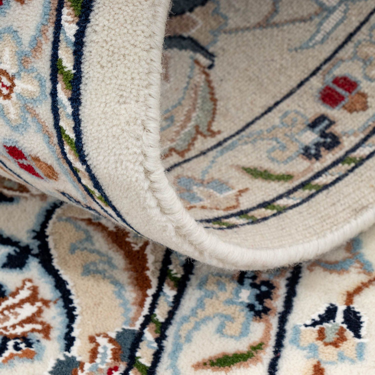 Oriental Rug - Nain - Indus - 240 x 170 cm - beige