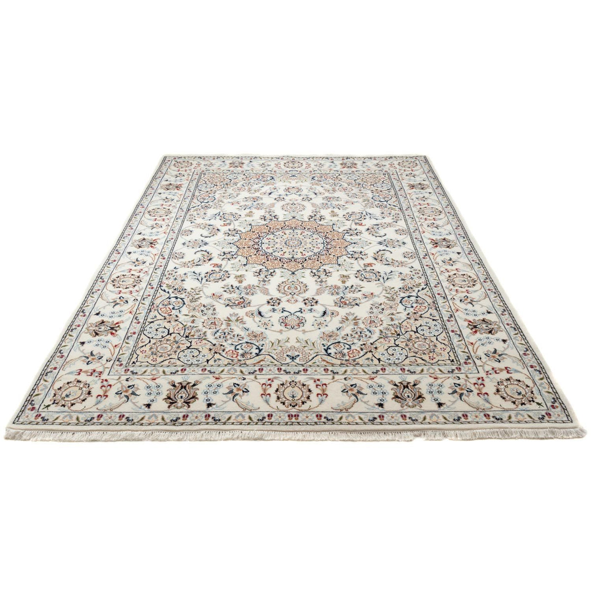 Oriental Rug - Nain - Indus - 240 x 170 cm - beige