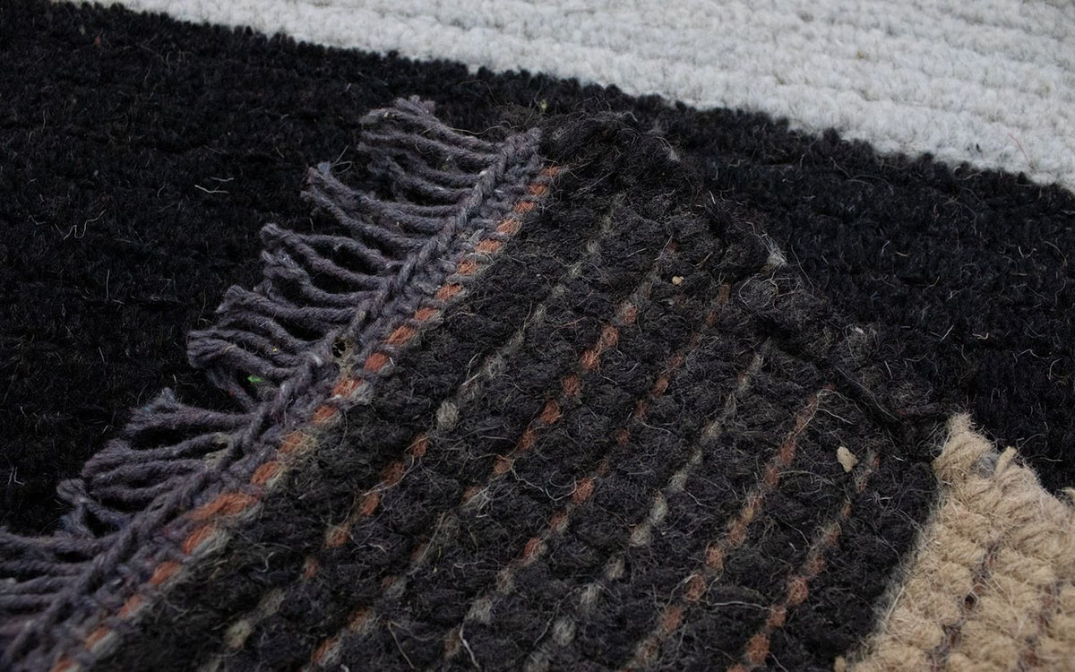 Nepal Rug - 140 x 70 cm - multicolored