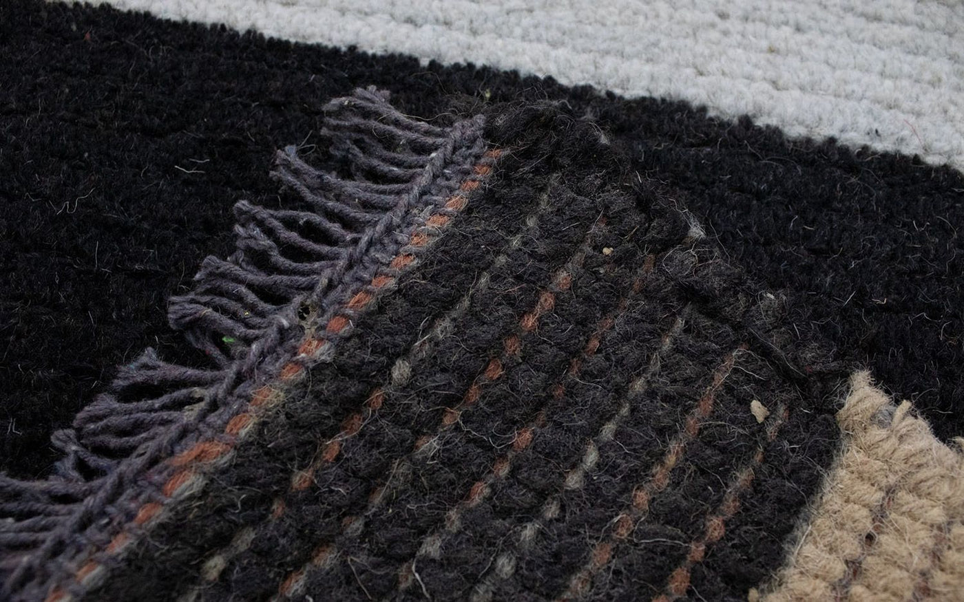 Nepal Rug 140x70cm - Wool Rug