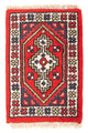 Oriental Rug 60x40cm