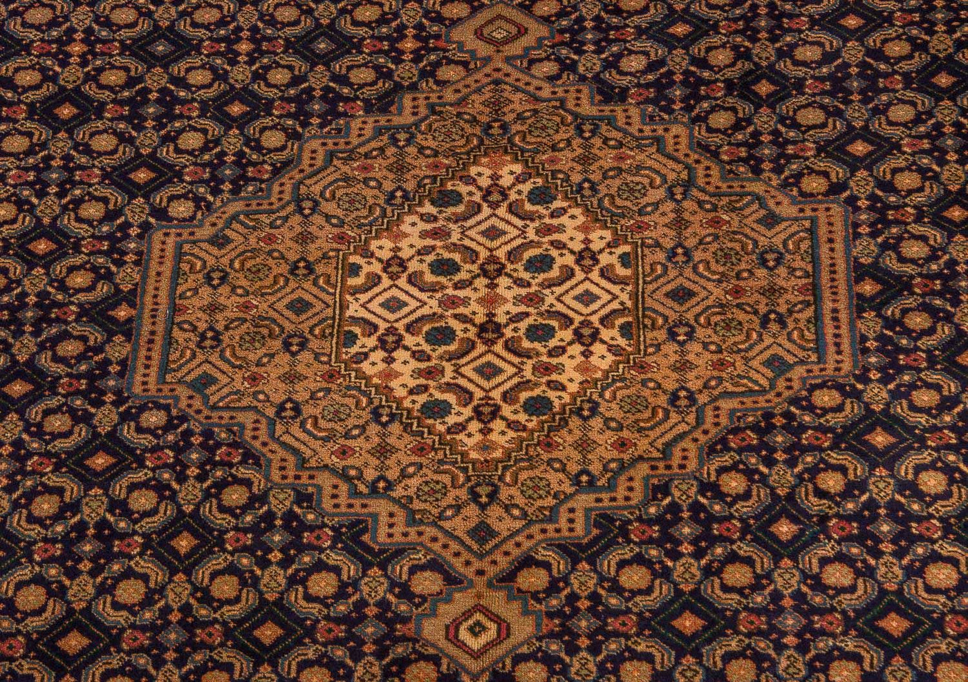 Ardabil Rug 256x195cm - Persian Rugs