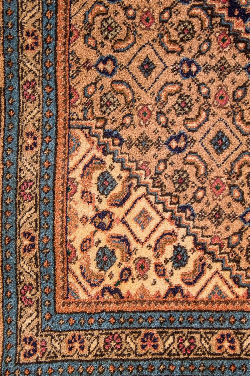 Perser Rug - Nomadic - 256 x 195 cm - blue