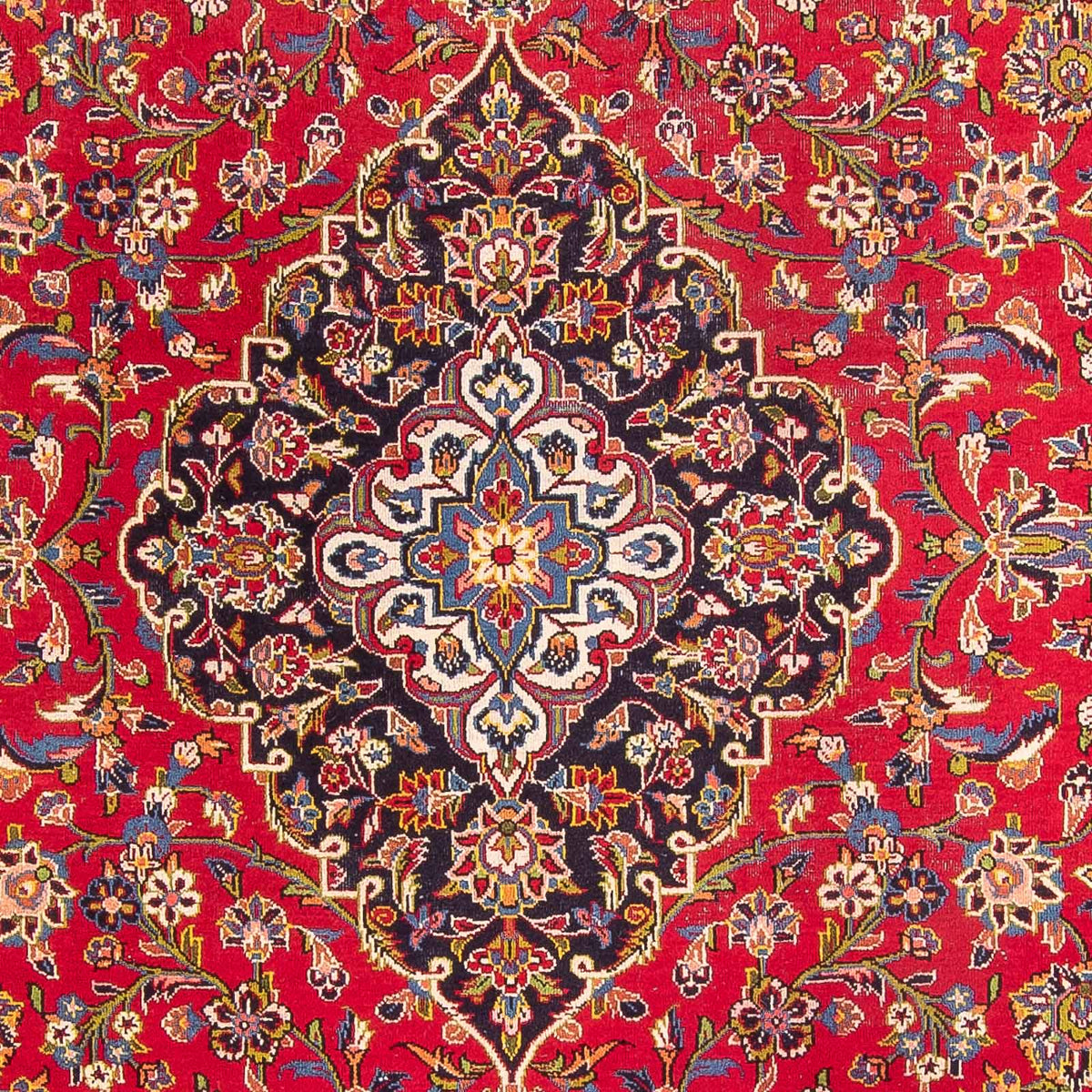 Kashan Rug 243x346cm - Persian Rugs