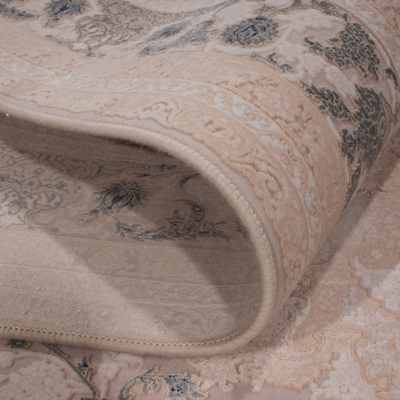 Designer Rug - 225 x 150 cm - beige