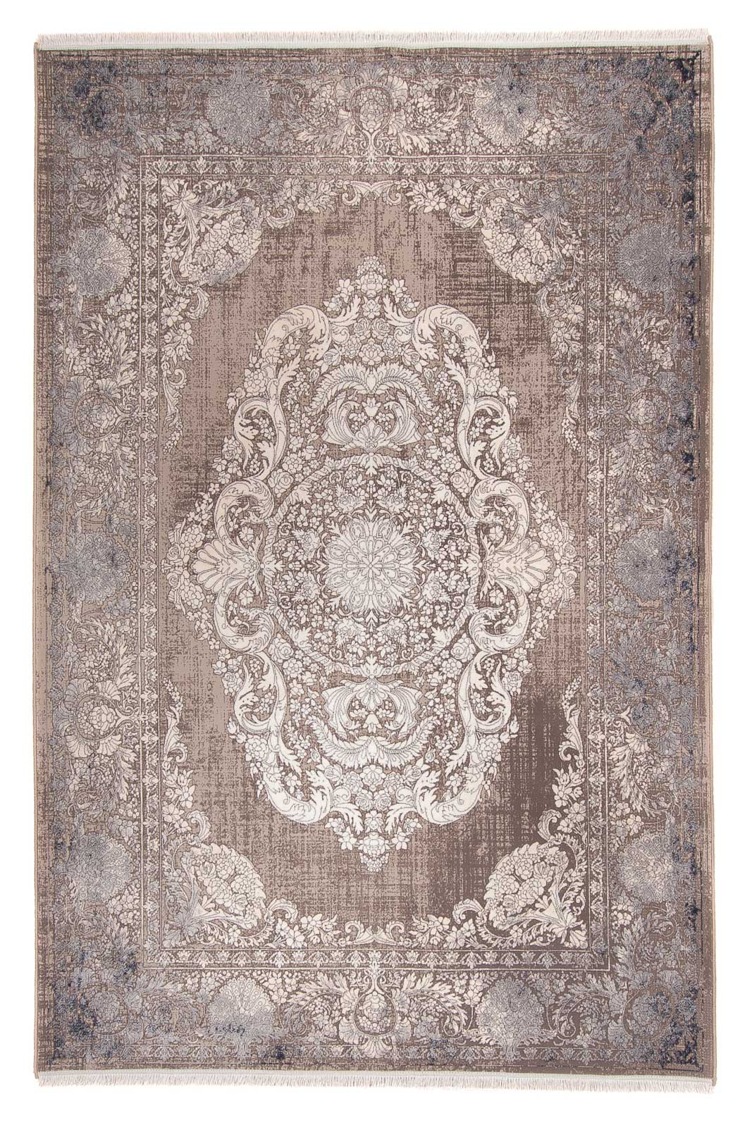 Designer Rug - 225 x 150 cm - grey