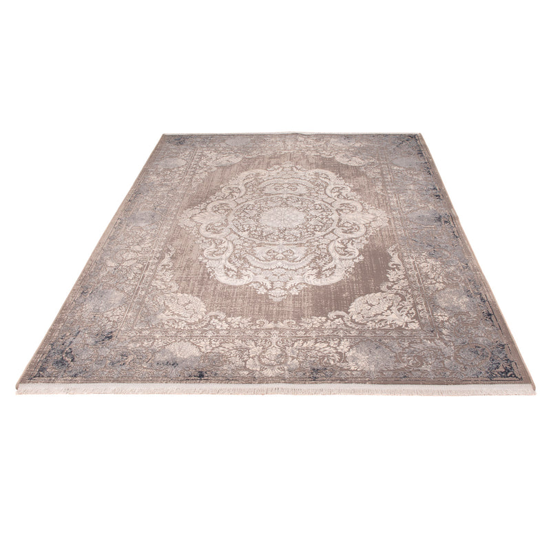 Designer Rug - 225 x 150 cm - grey