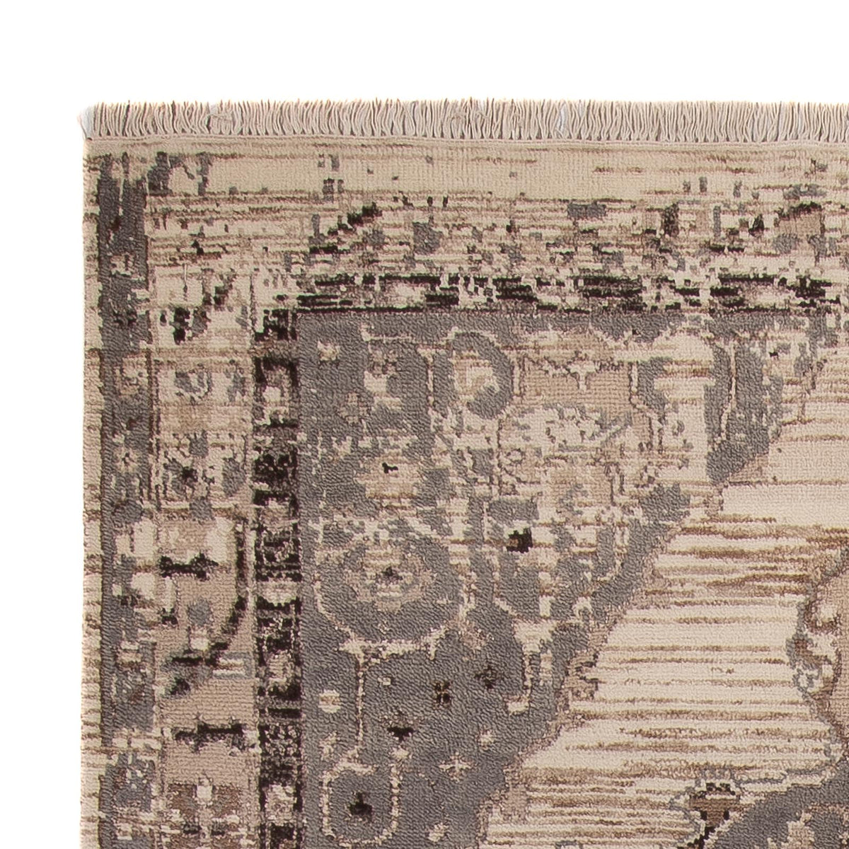 Designer Rug - 235 x 165 cm - beige