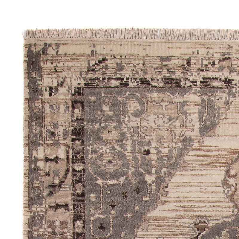 Designer Rug - 235 x 165 cm - beige