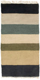 Nepal Rug 140x70cm - Wool Rug
