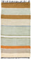 Nepal Rug - 140 x 70 cm - multicolored