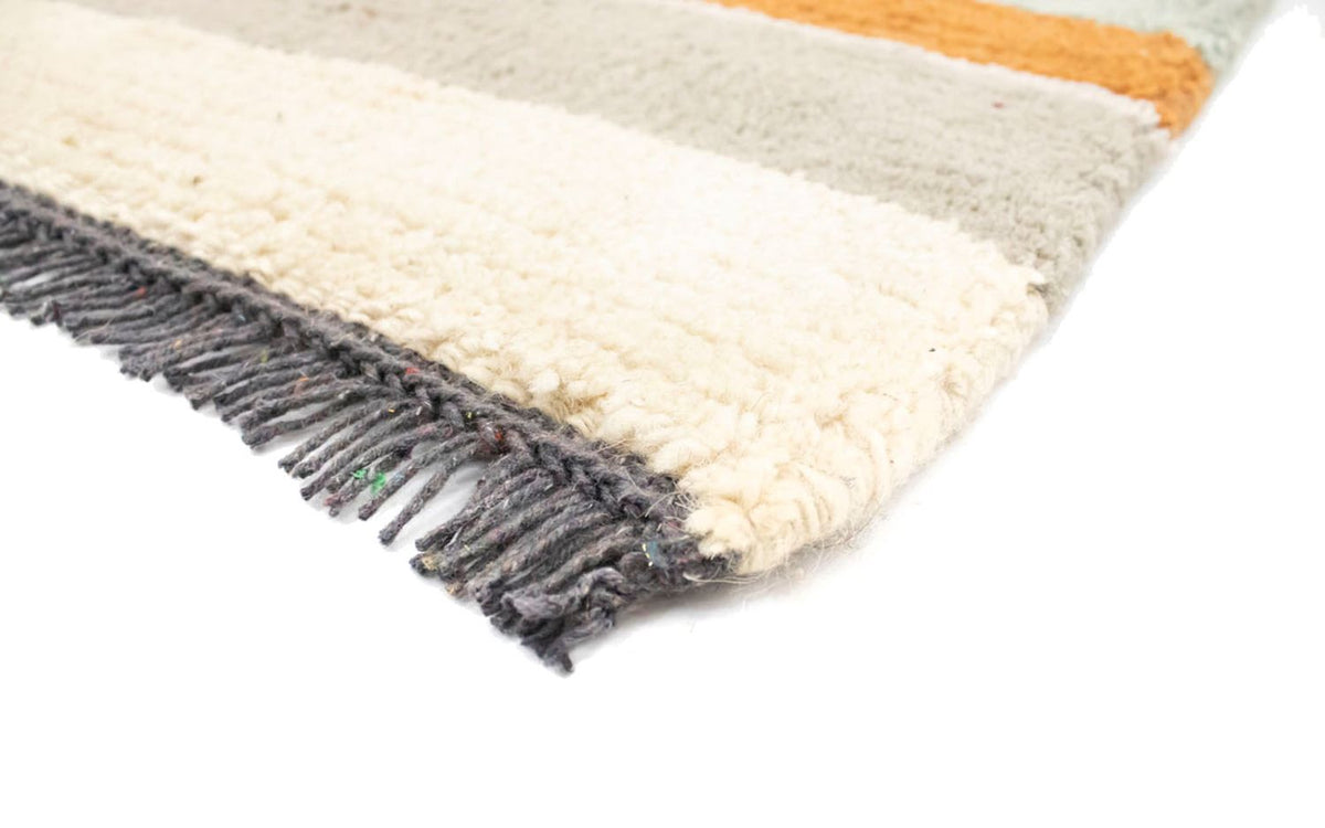 Nepal Rug - 140 x 70 cm - multicolored