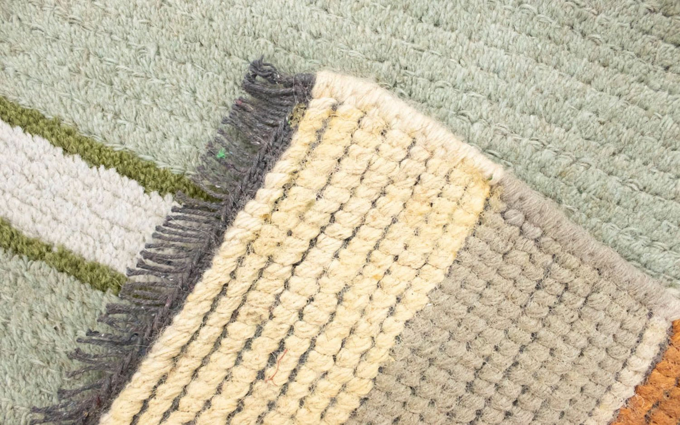 Nepal Rug 140x70cm - Wool Rug