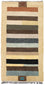 Nepal Rug - 140 x 70 cm - multicolored