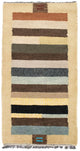 Nepal Rug 140x70cm - Wool Rug