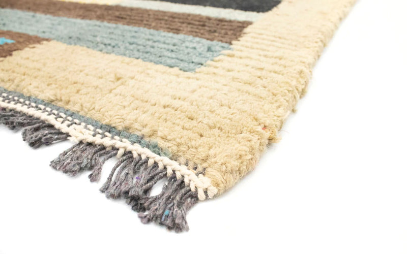 Nepal Rug - 140 x 70 cm - multicolored