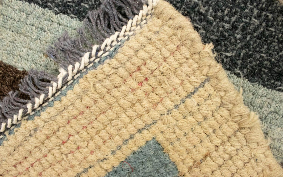 Nepal Rug - 140 x 70 cm - multicolored