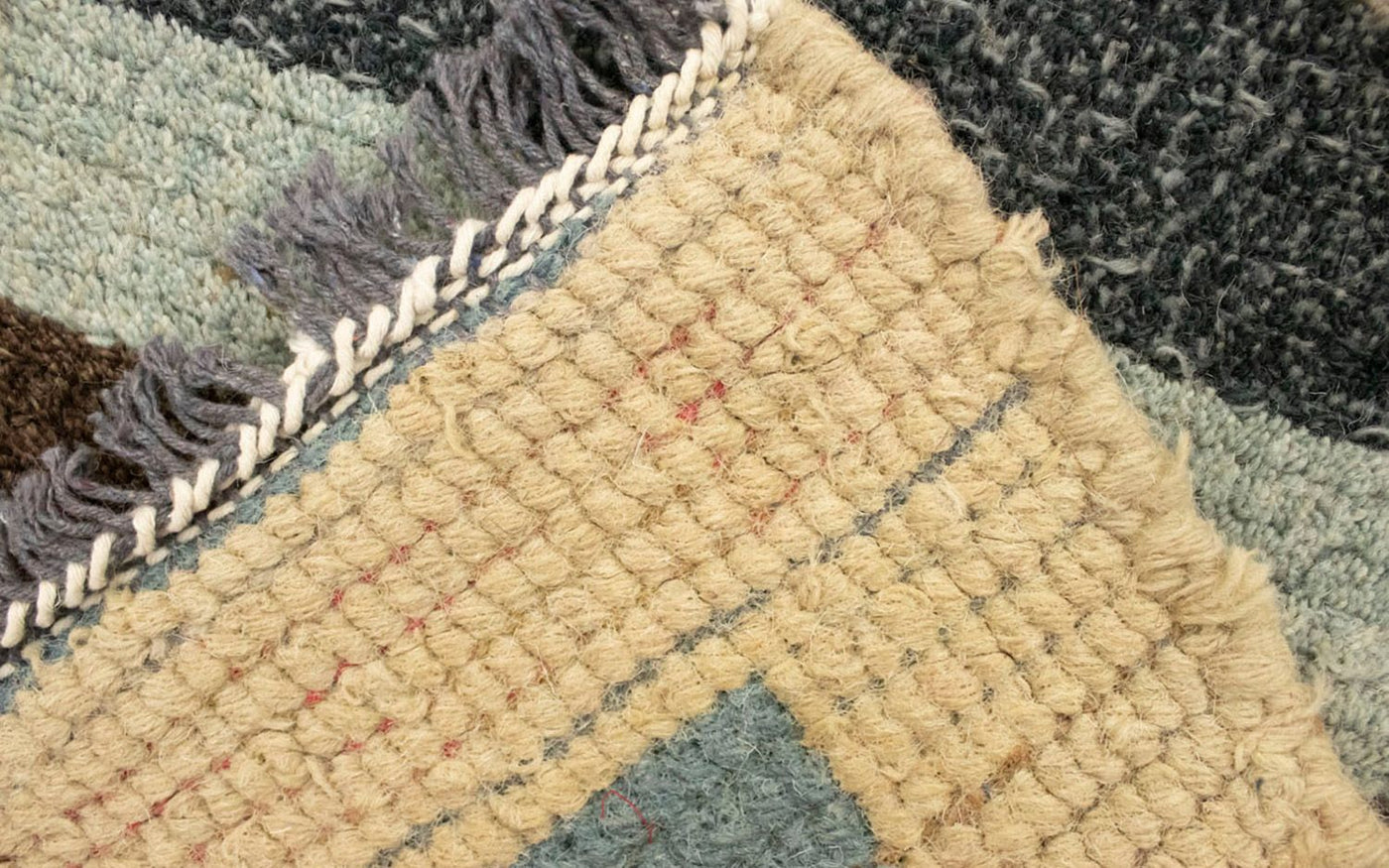 Nepal Rug 140x70cm - Wool Rug