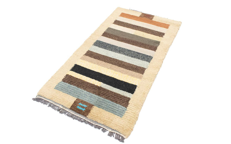 Nepal Rug - 140 x 70 cm - multicolored