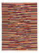 Modern Kilim Rug 206x148cm - Wool Rug